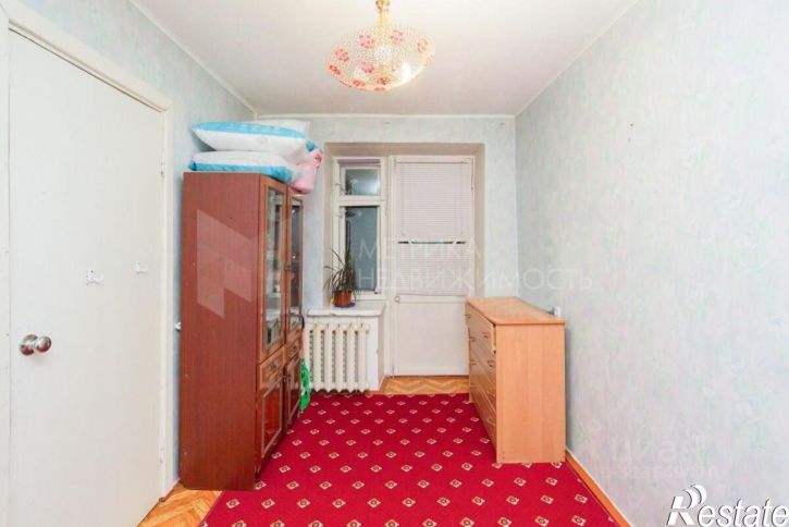 2-комн квартира улица Спорта, 95,  д. 95