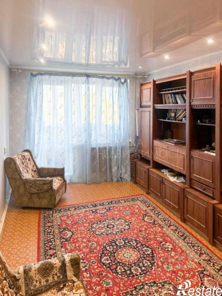 2-комн квартира улица Валерии Гнаровской, 5,  д. 5