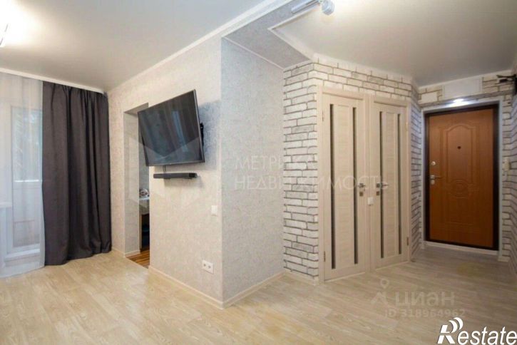 3-комн квартира улица Ершова, 32,  д. 32