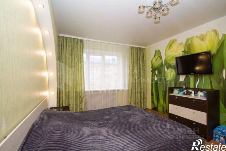 3-комн квартира улица Ершова, 32,  д. 32