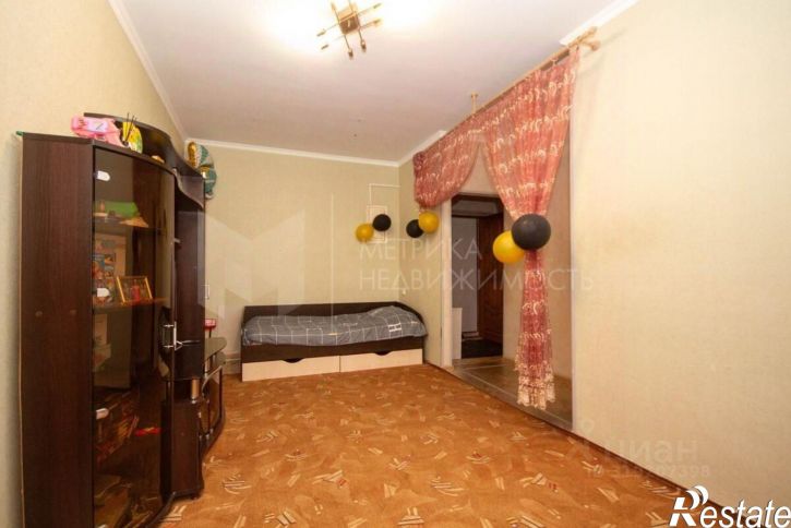 2-комн квартира улица Максима Горького, 31,  д. 31