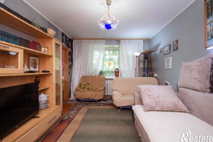 3-комн квартира Садовая улица, 119,  д. 119