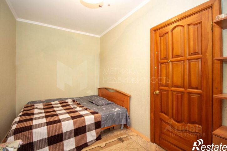 2-комн квартира улица Максима Горького, 31,  д. 31