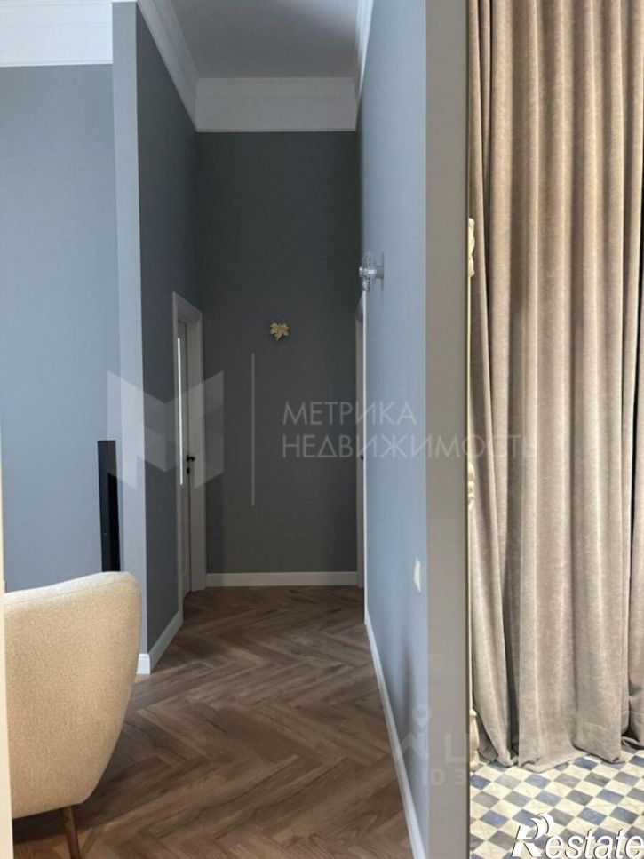 2-комн квартира улица Владислава Крапивина, 10,  д. 10