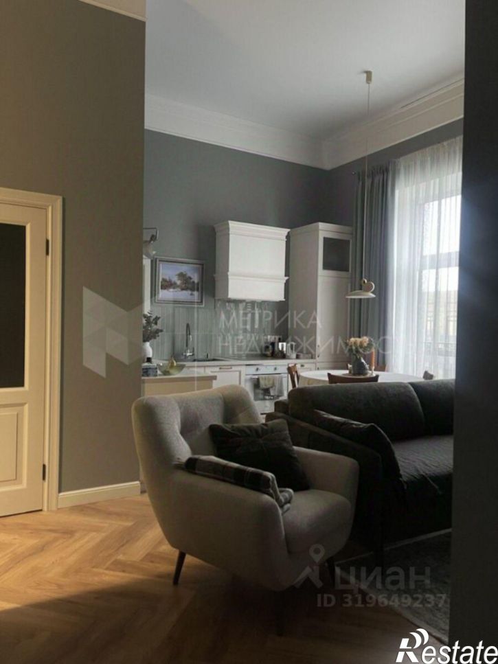 2-комн квартира улица Владислава Крапивина, 10,  д. 10