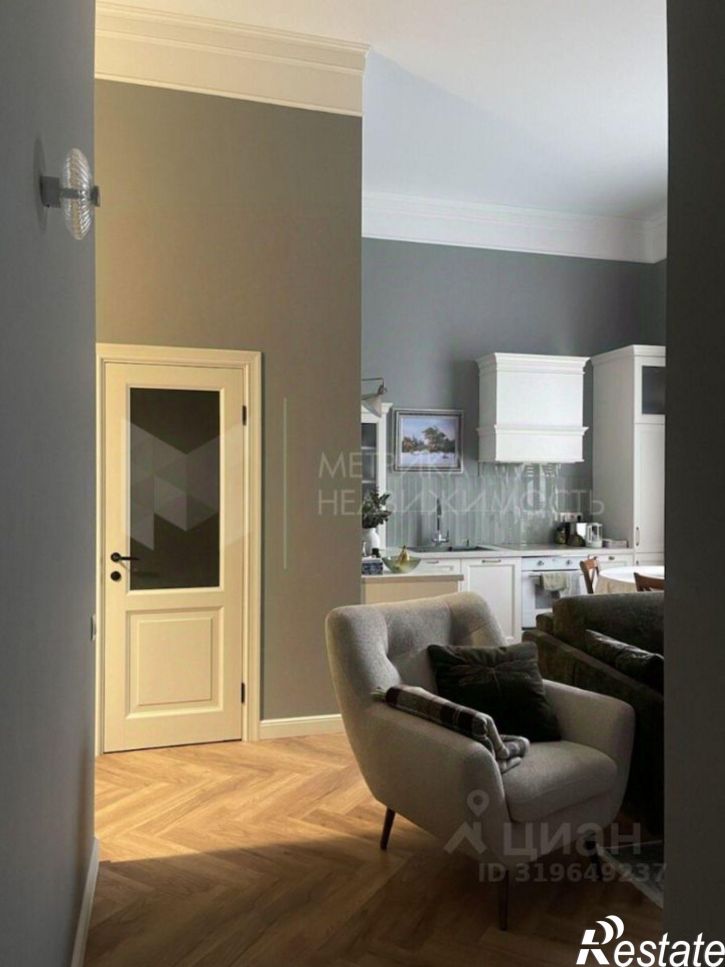 2-комн квартира улица Владислава Крапивина, 10,  д. 10