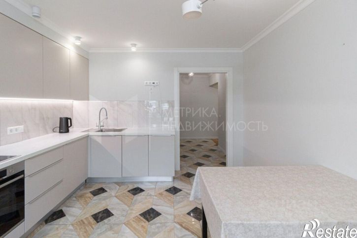 3-комн квартира улица Малыгина, 14/2,  д. 14/2