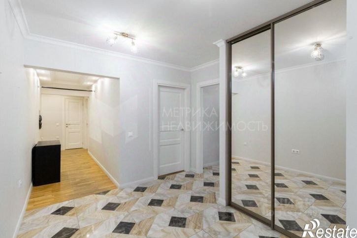 3-комн квартира улица Малыгина, 14/2,  д. 14/2