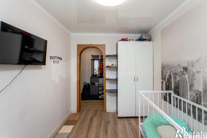 2-комн квартира улица Будённого, 6,  д. 6