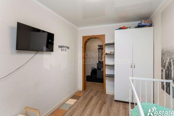 2-комн квартира улица Будённого, 6,  д. 6