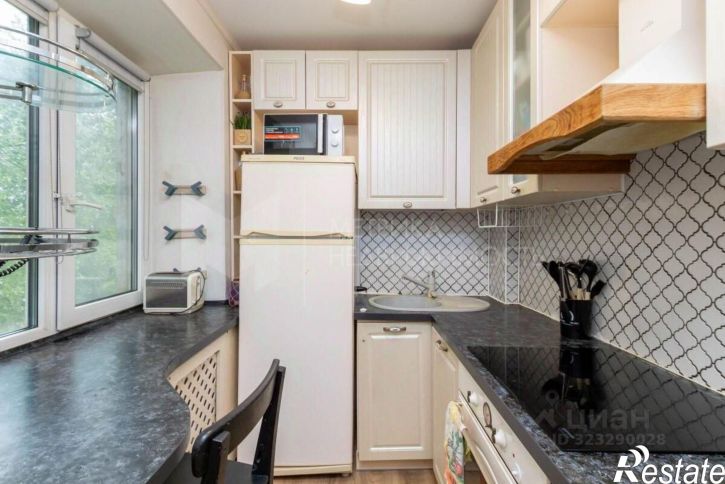 2-комн квартира улица Будённого, 6,  д. 6