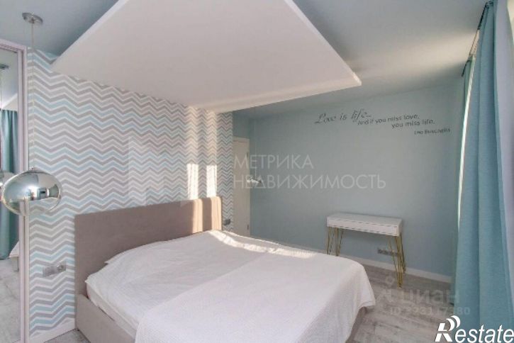 3-комн квартира улица Казачьи Луга, 10,  д. 10