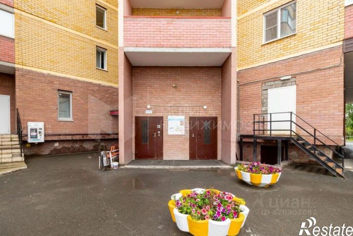 1-комн квартира Малая Боровская улица, 28,  д. 28