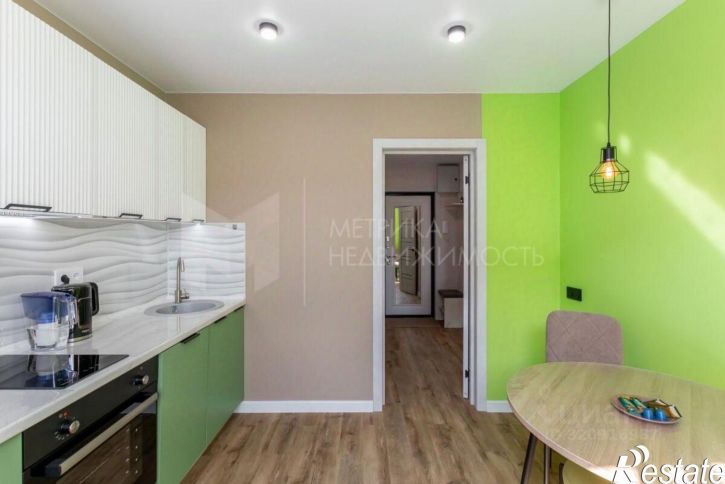 1-комн квартира улица Моторостроителей, 7,  д. 7