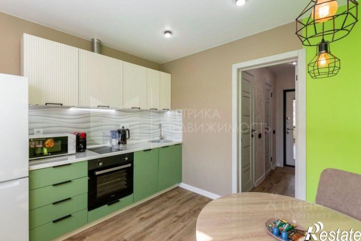 1-комн квартира улица Моторостроителей, 7,  д. 7