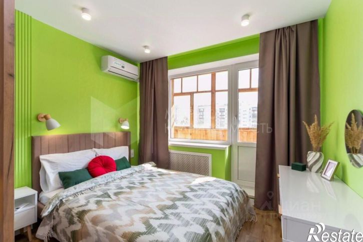 1-комн квартира улица Моторостроителей, 7,  д. 7