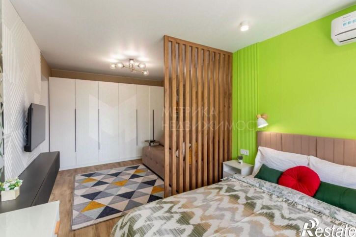 1-комн квартира улица Моторостроителей, 7,  д. 7