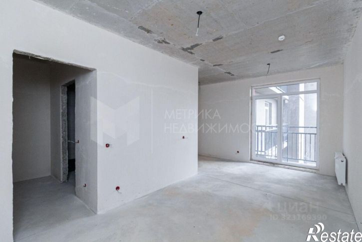 1-комн квартира Краснооктябрьская улица, 16 к1,  д. 16 к1