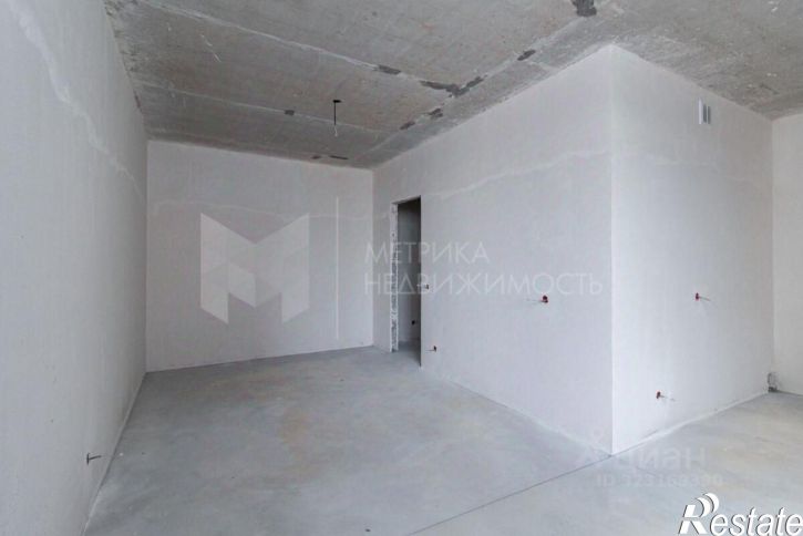 1-комн квартира Краснооктябрьская улица, 16 к1,  д. 16 к1