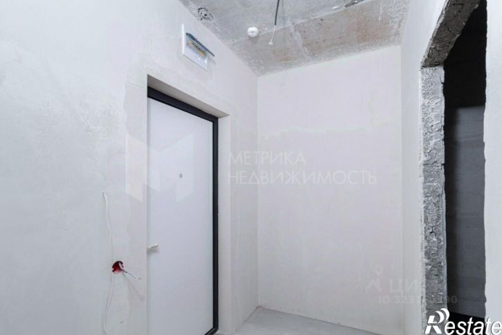 1-комн квартира Краснооктябрьская улица, 16 к1,  д. 16 к1