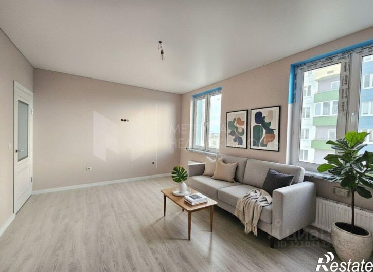 2-комн квартира улица Судостроителей, 21,  д. 21