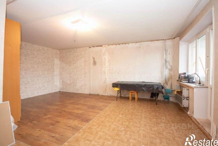 3-комн квартира ул Пролетарская, д 102