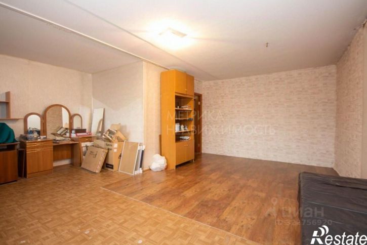 3-комн квартира ул Пролетарская, д 102