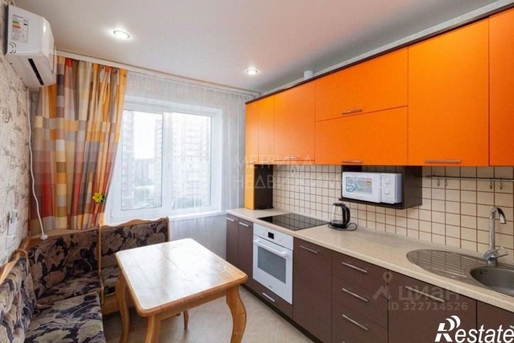 3-комн квартира ул Депутатская, д 95