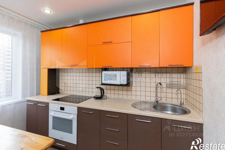 3-комн квартира ул Депутатская, д 95