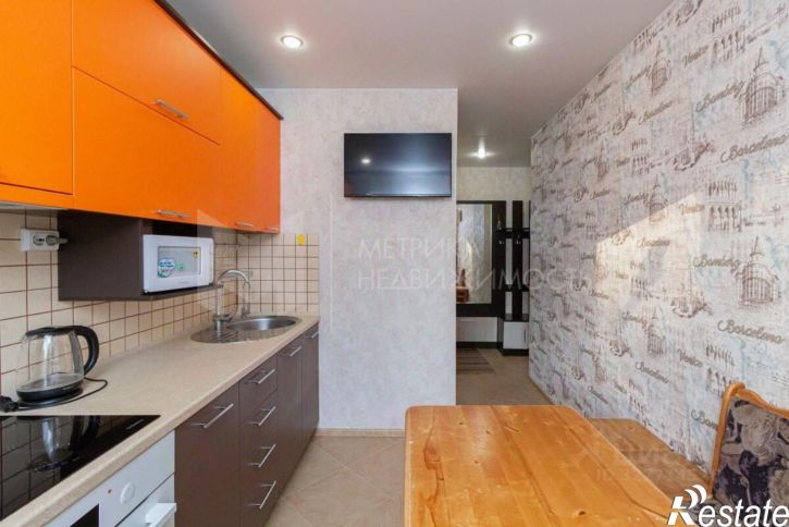 3-комн квартира ул Депутатская, д 95