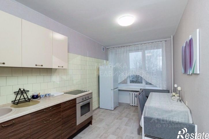 3-комн квартира улица Мельникайте, 119,  д. 119