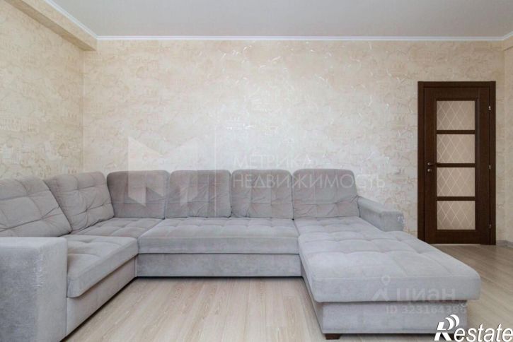 3-комн квартира Заречный проезд, д 39А к1