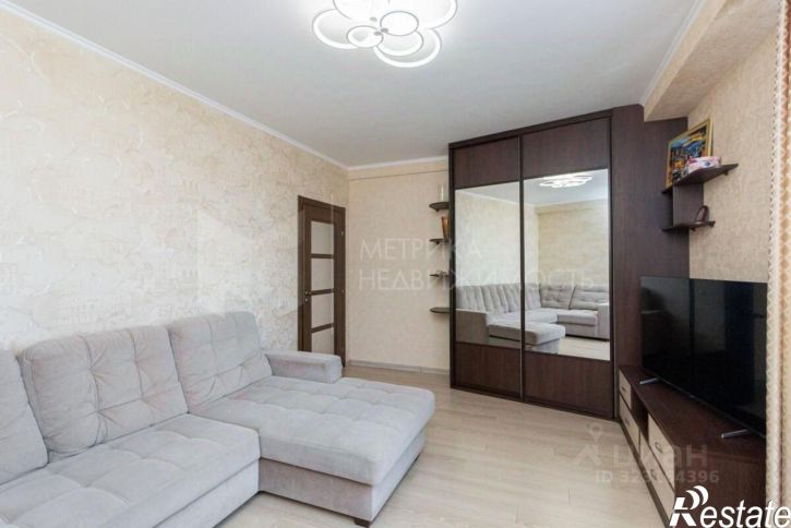 3-комн квартира Заречный проезд, д 39А к1