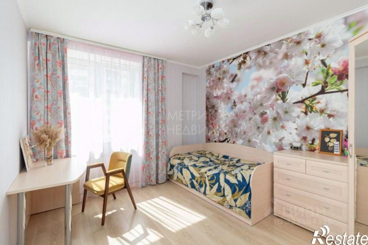 3-комн квартира Заречный проезд, д 39А к1