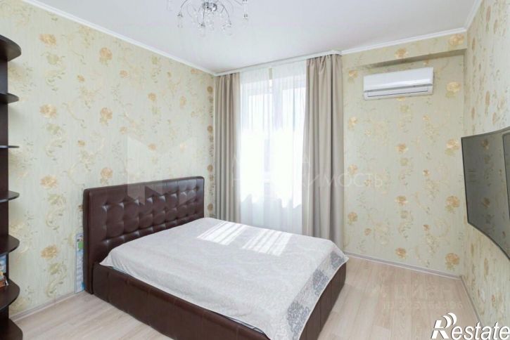 3-комн квартира Заречный проезд, д 39А к1