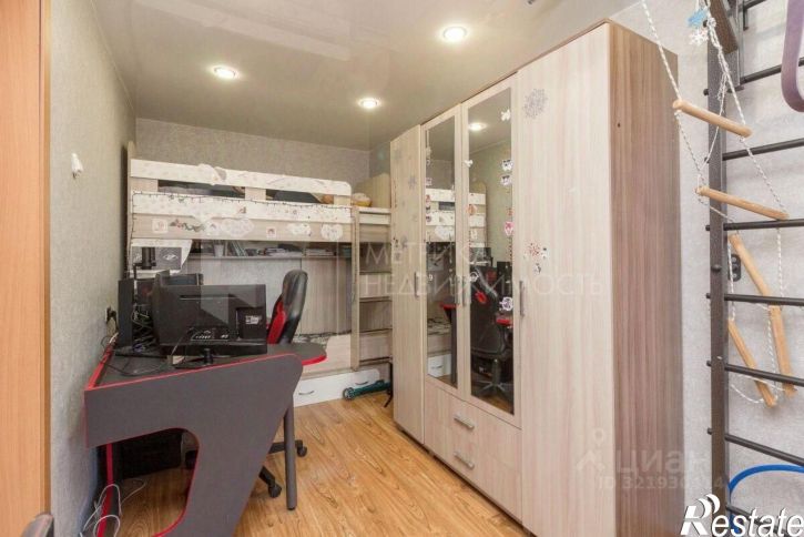 2-комн квартира улица Спорта, 95,  д. 95