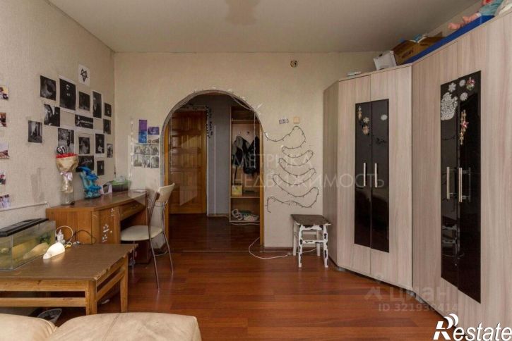 2-комн квартира улица Спорта, 95,  д. 95