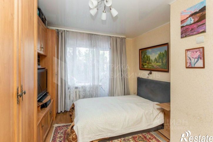 1-комн квартира ул Червишевский тракт, д 15/3