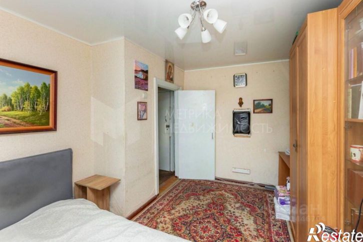 1-комн квартира ул Червишевский тракт, д 15/3