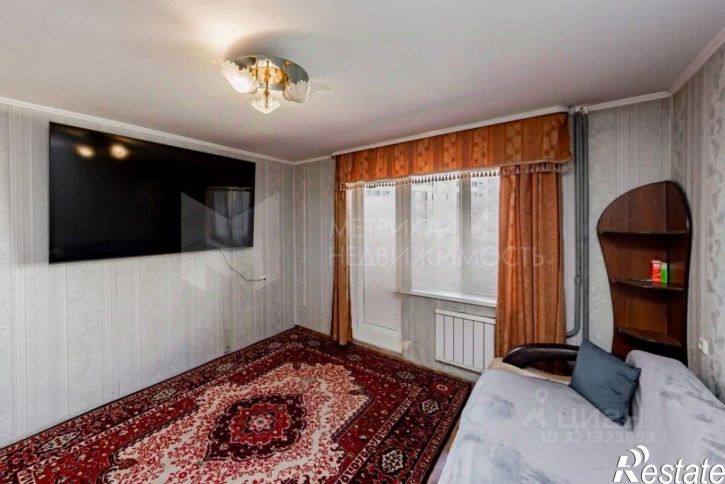 2-комн квартира ул Вербовая, д 4 к1