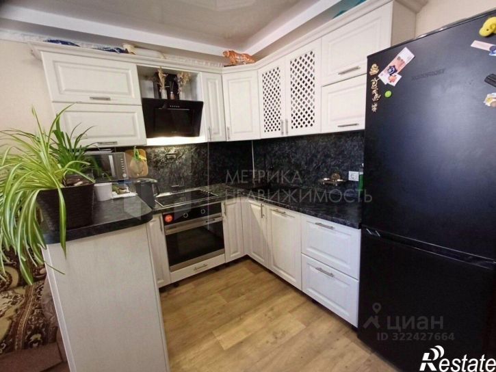 1-комн квартира Кремлёвская улица, 110 к2,  д. 110 к2