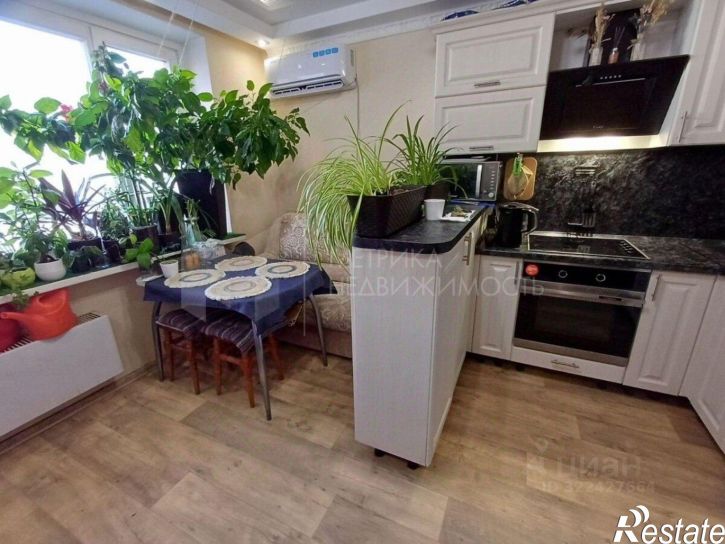 1-комн квартира Кремлёвская улица, 110 к2,  д. 110 к2