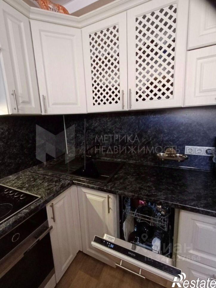 1-комн квартира Кремлёвская улица, 110 к2,  д. 110 к2