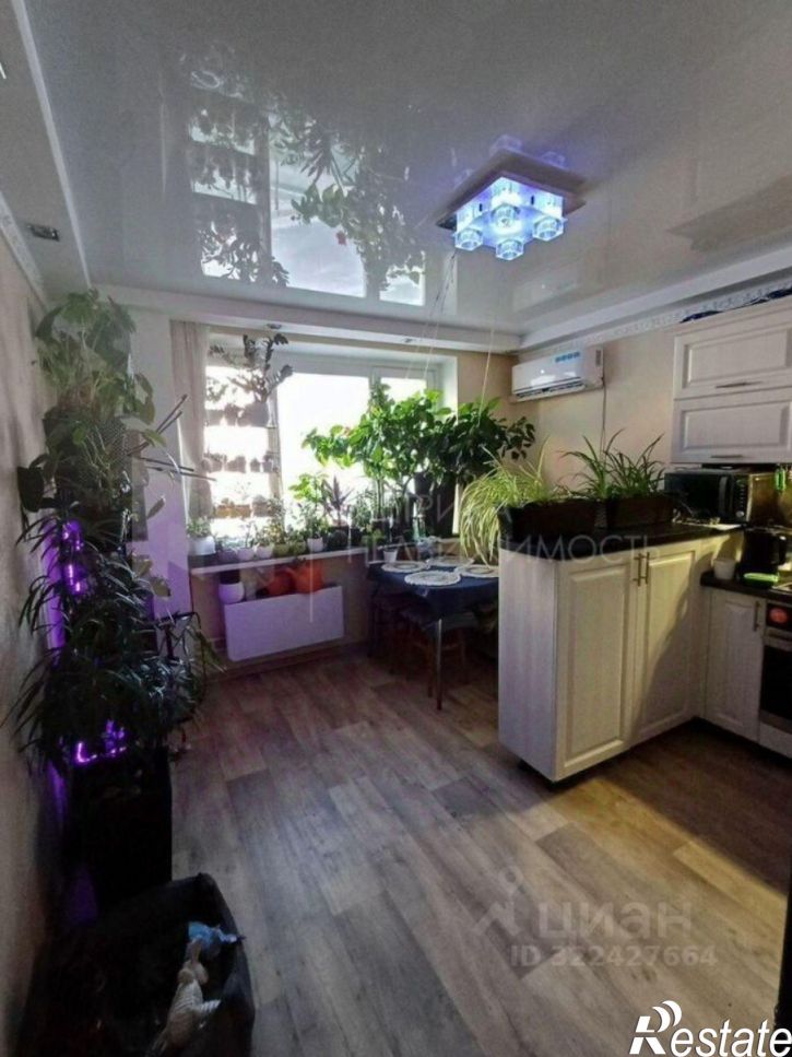 1-комн квартира Кремлёвская улица, 110 к2,  д. 110 к2