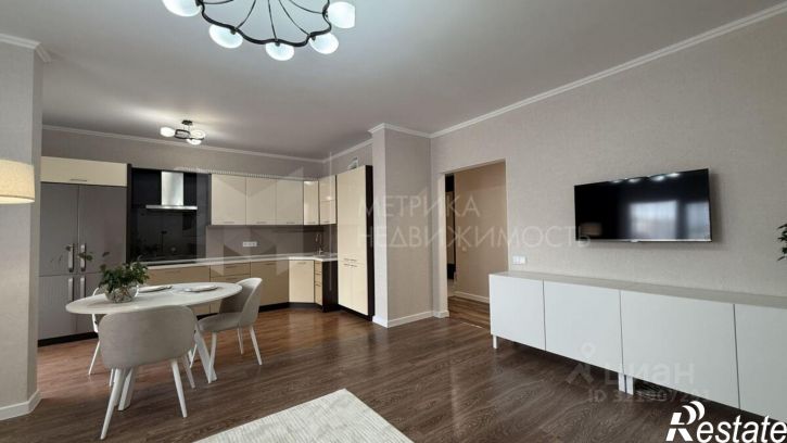 3-комн квартира ул Максима Горького, д 68 к 1