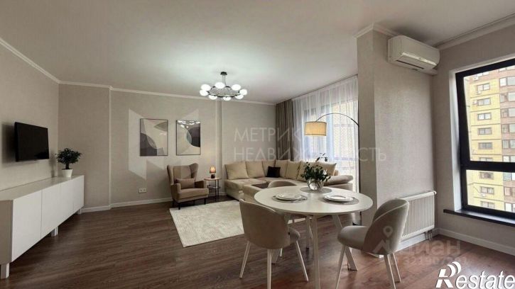 3-комн квартира ул Максима Горького, д 68 к 1