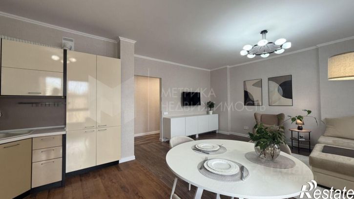 3-комн квартира ул Максима Горького, д 68 к 1