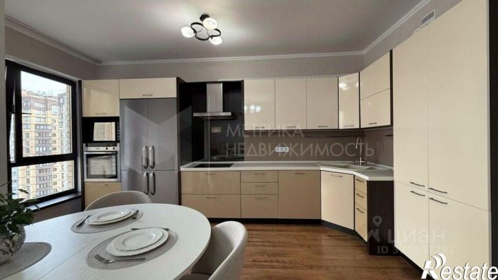 3-комн квартира ул Максима Горького, д 68 к 1