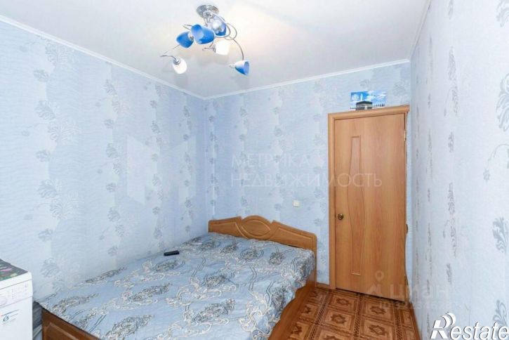 3-комн квартира ул Щербакова, д 144