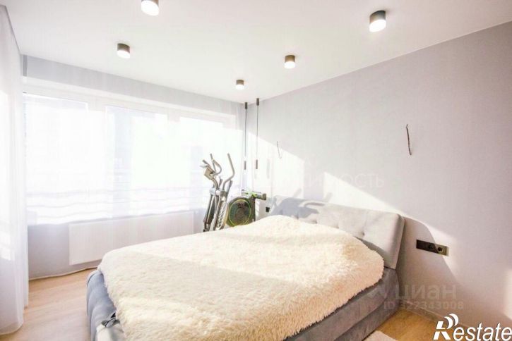 3-комн квартира ул 50 лет Октября, д 57б к 1